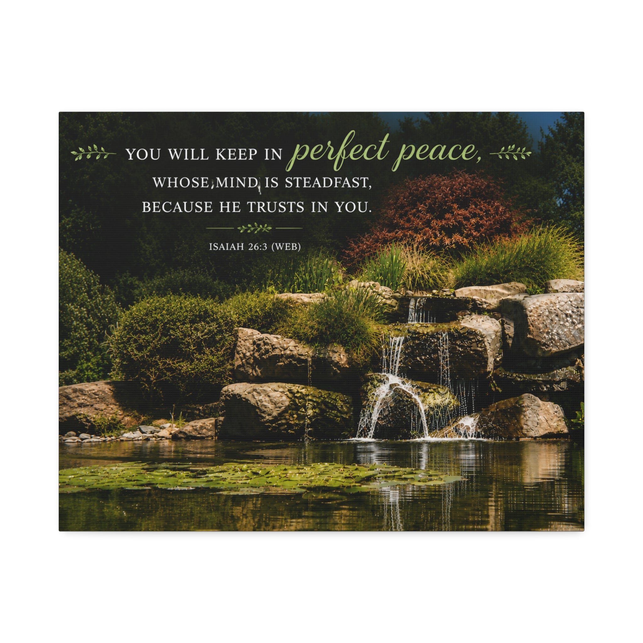 Garden | Canvas