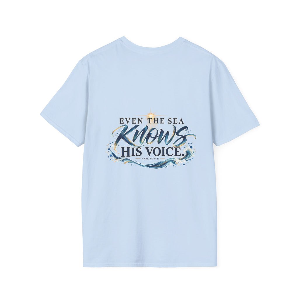 The Lord is My Light - Shirt