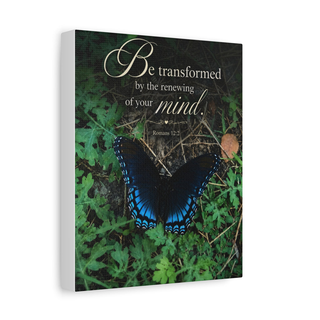 Be Transformed - Canvas
