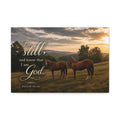Be Still | Canvas