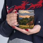 Renewed Strength - Mug
