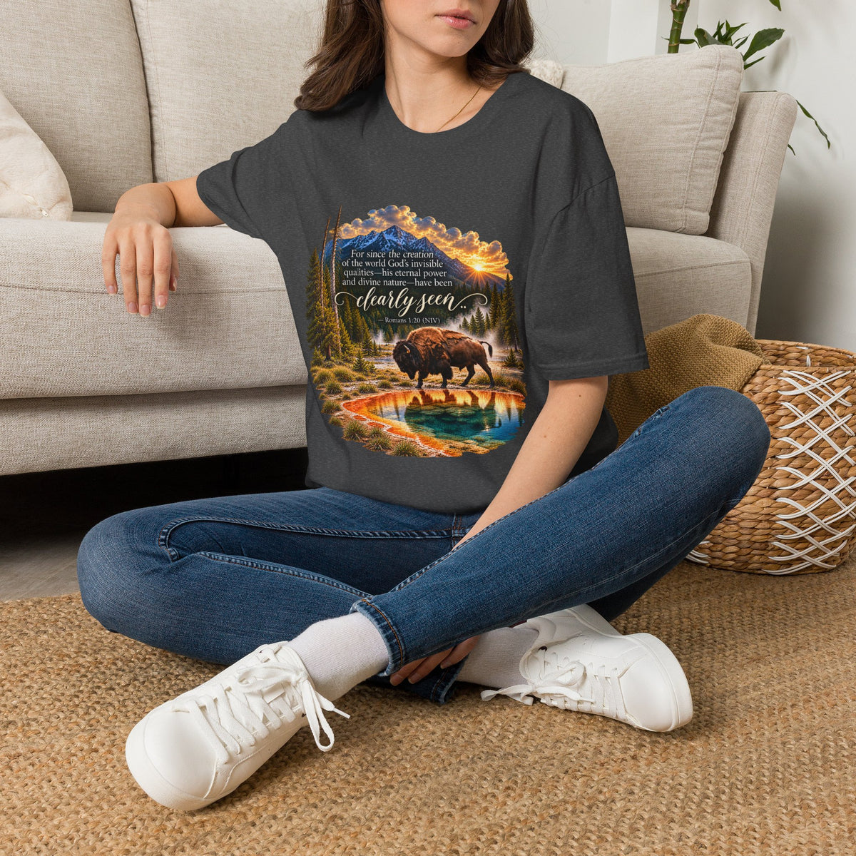 Divine Nature - Shirt