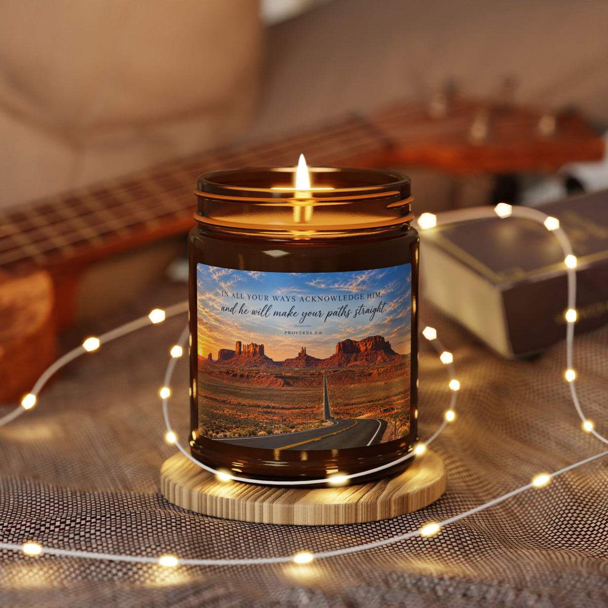 Paths of Promise - Candle