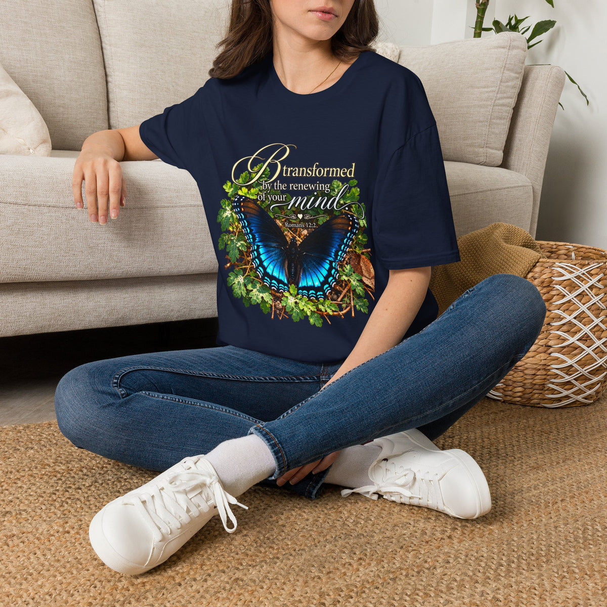 Be Transformed - Shirt