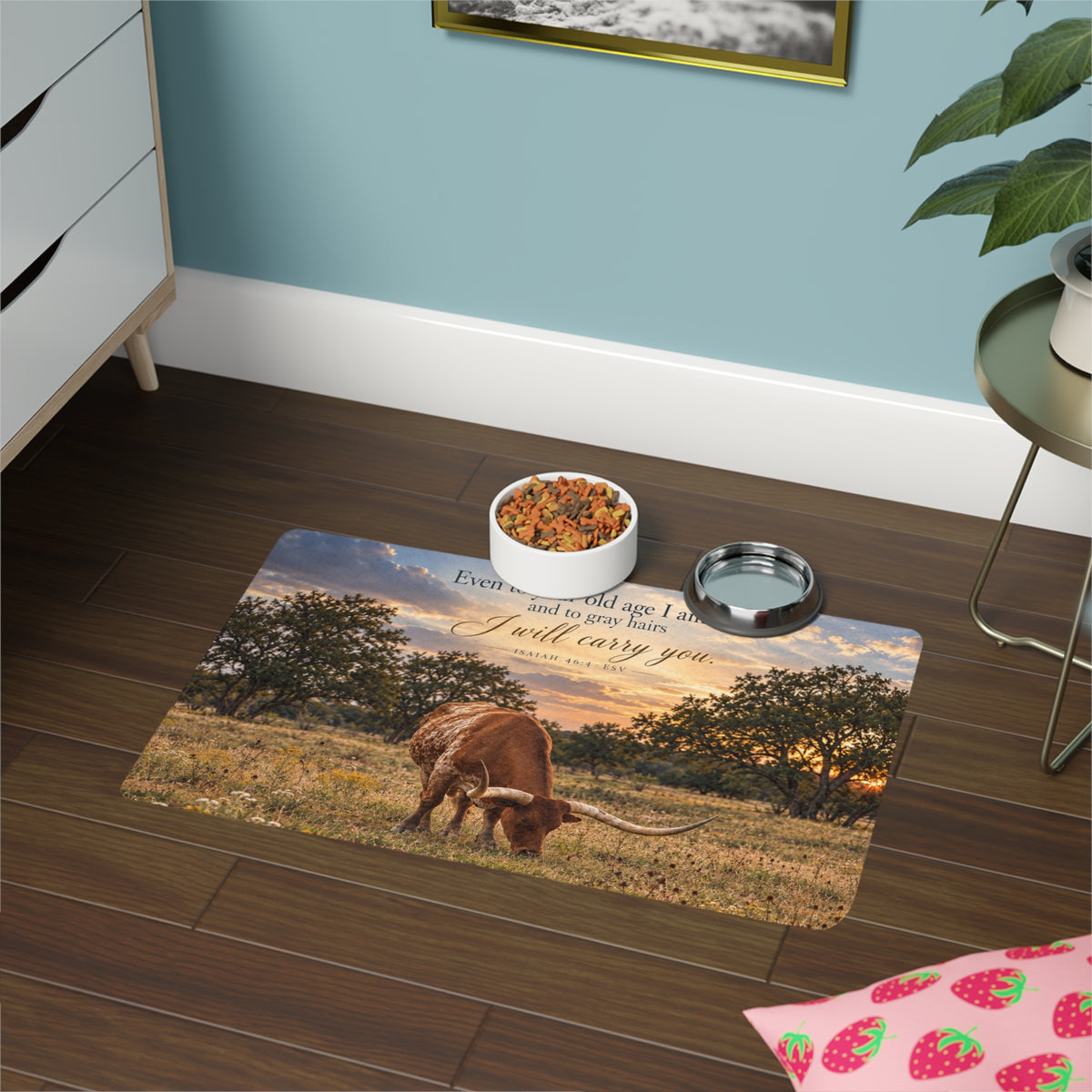 Carried - Pet Feeding Mat