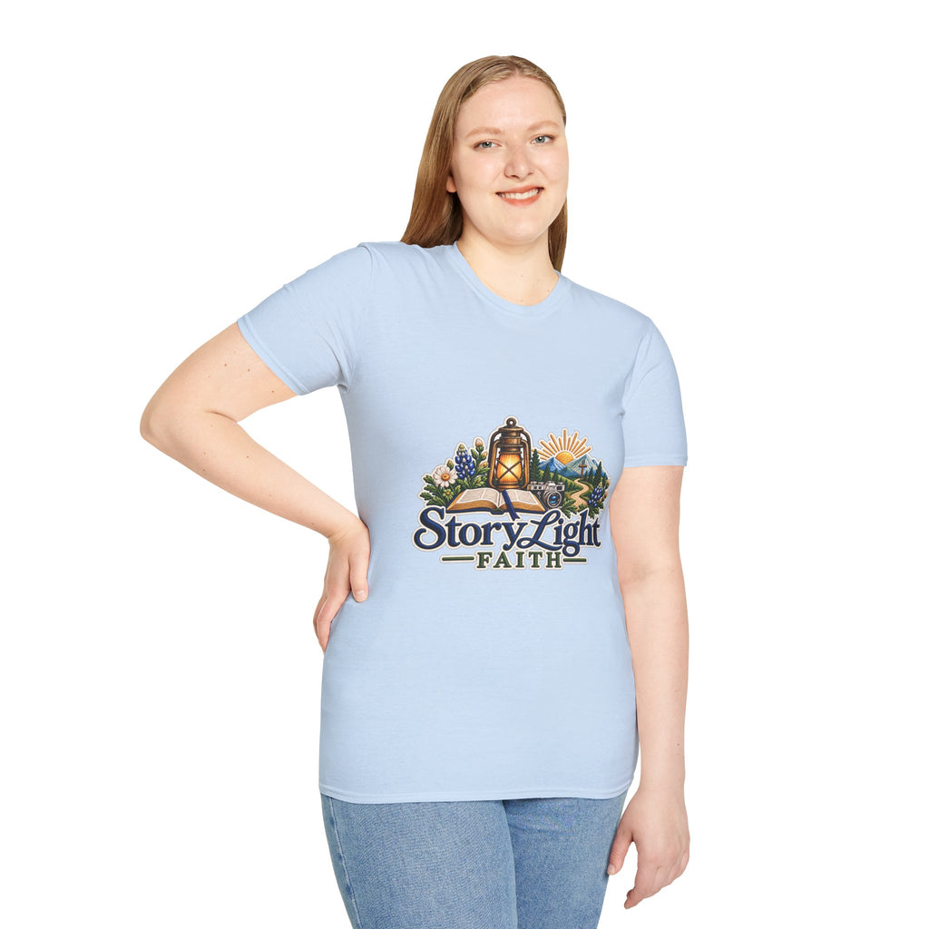 StoryLight Faith - Shirt