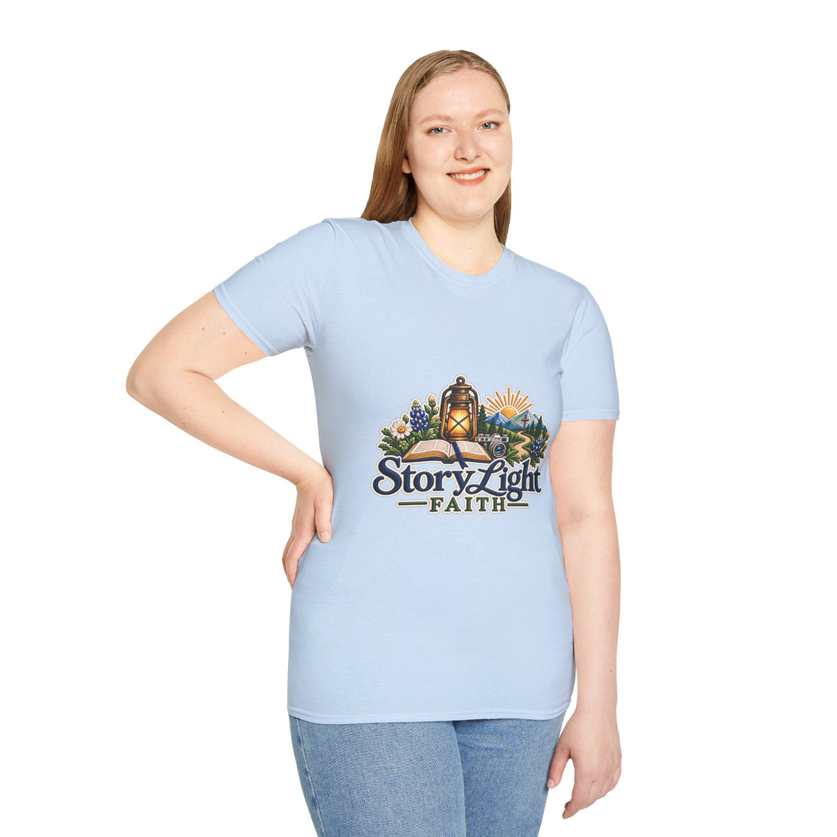 StoryLight Faith - Shirt