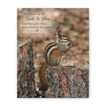 All Things Small | Canvas