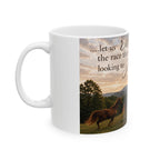 Run the Race | Mug