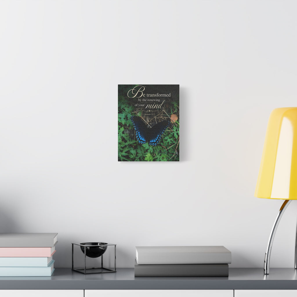 Be Transformed - Canvas