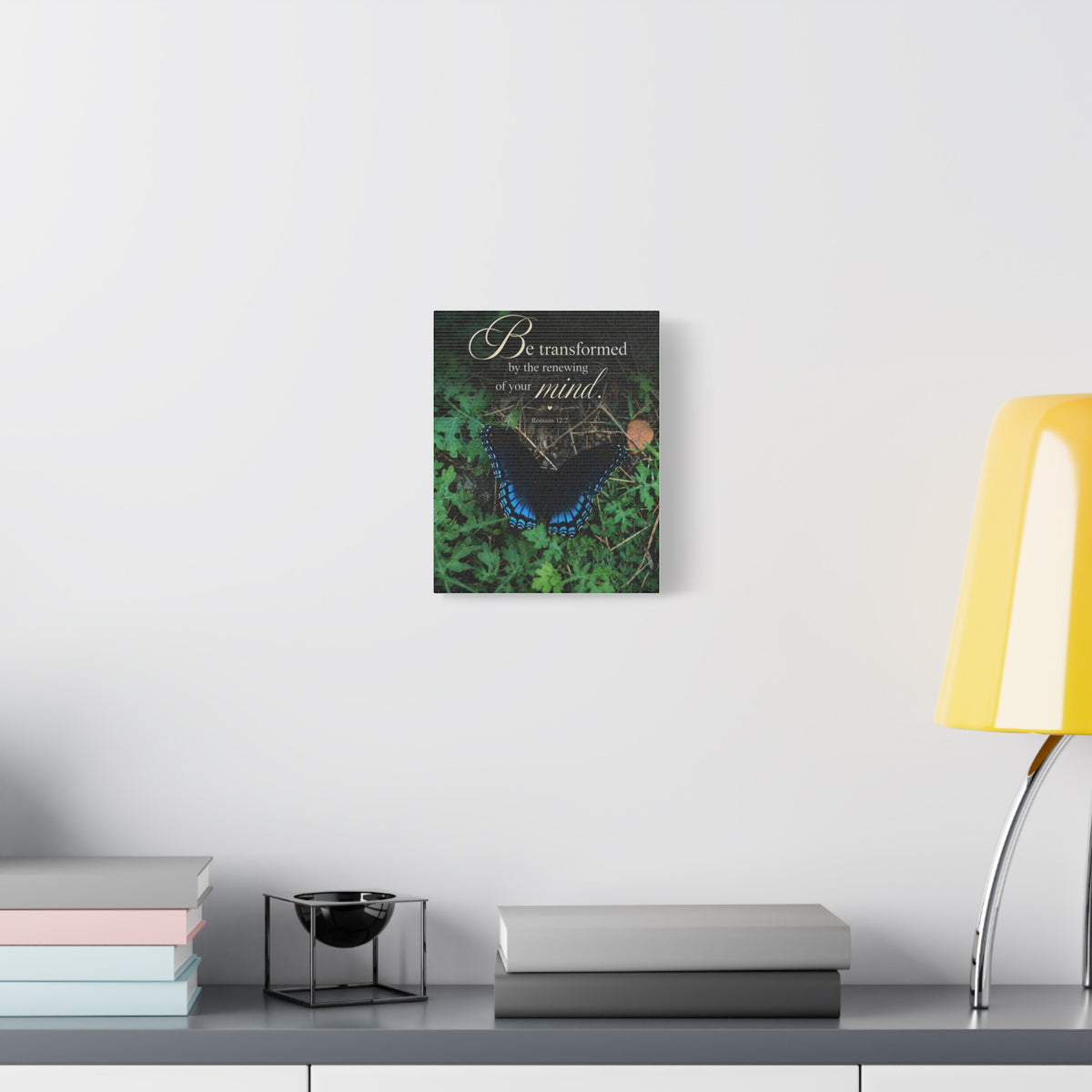 Be Transformed - Canvas