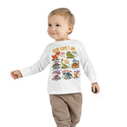 Toddler Long Sleeve Tee