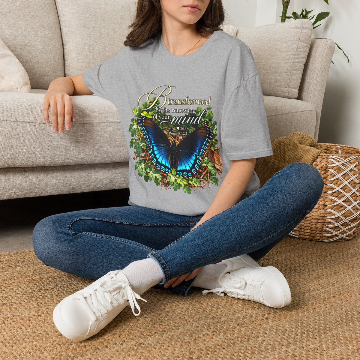 Be Transformed - Shirt