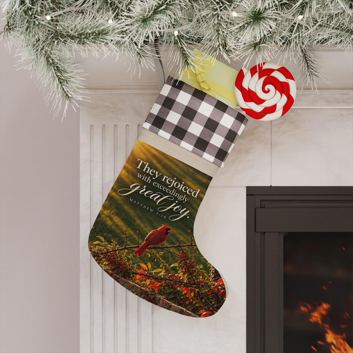 Great Joy - Stocking