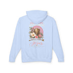 I Bear His Name - Women's Lightweight Hooded Sweatshirt