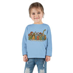 Kaison Dinosaur Adventure Toddler Long Sleeve Tee