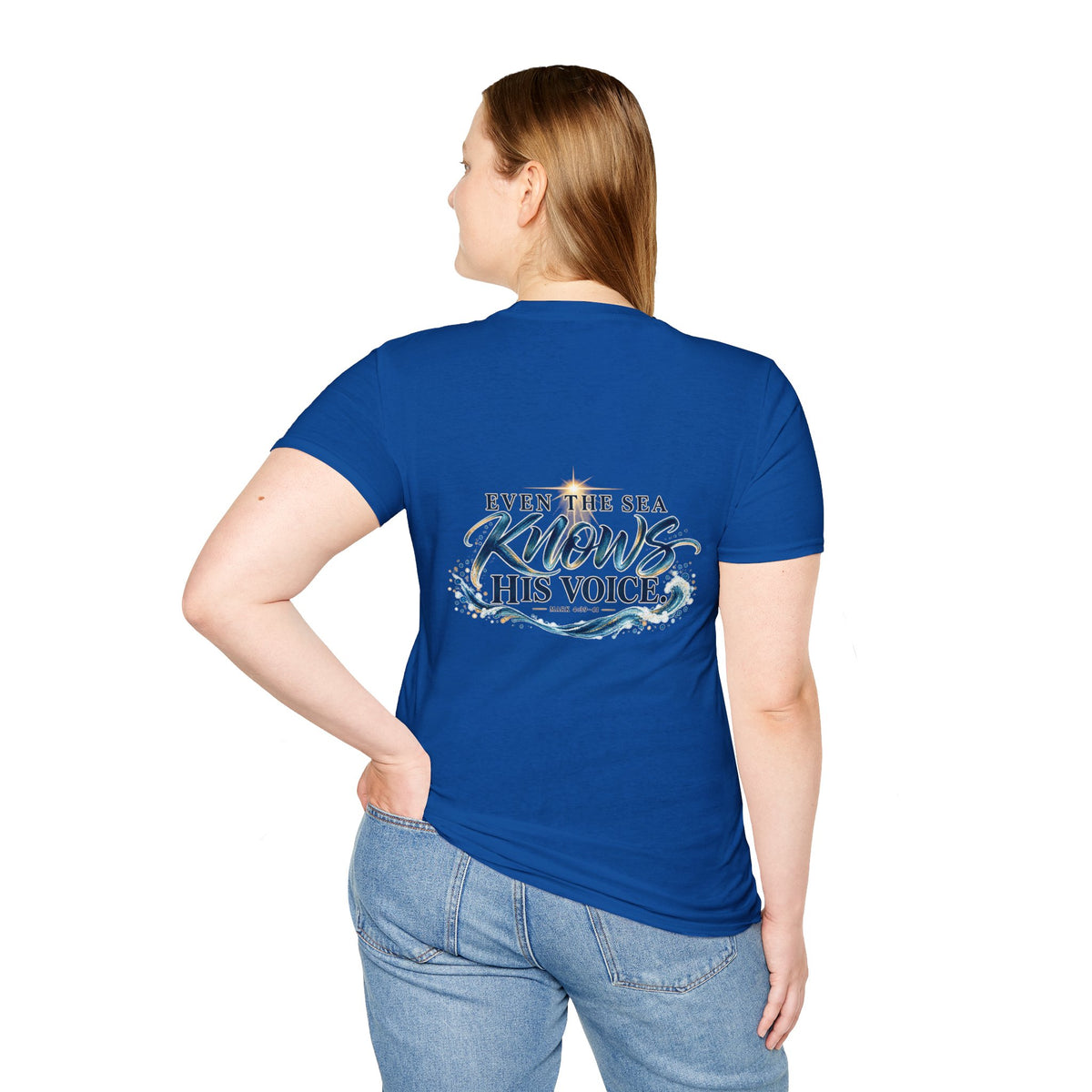 The Lord is My Light - Shirt