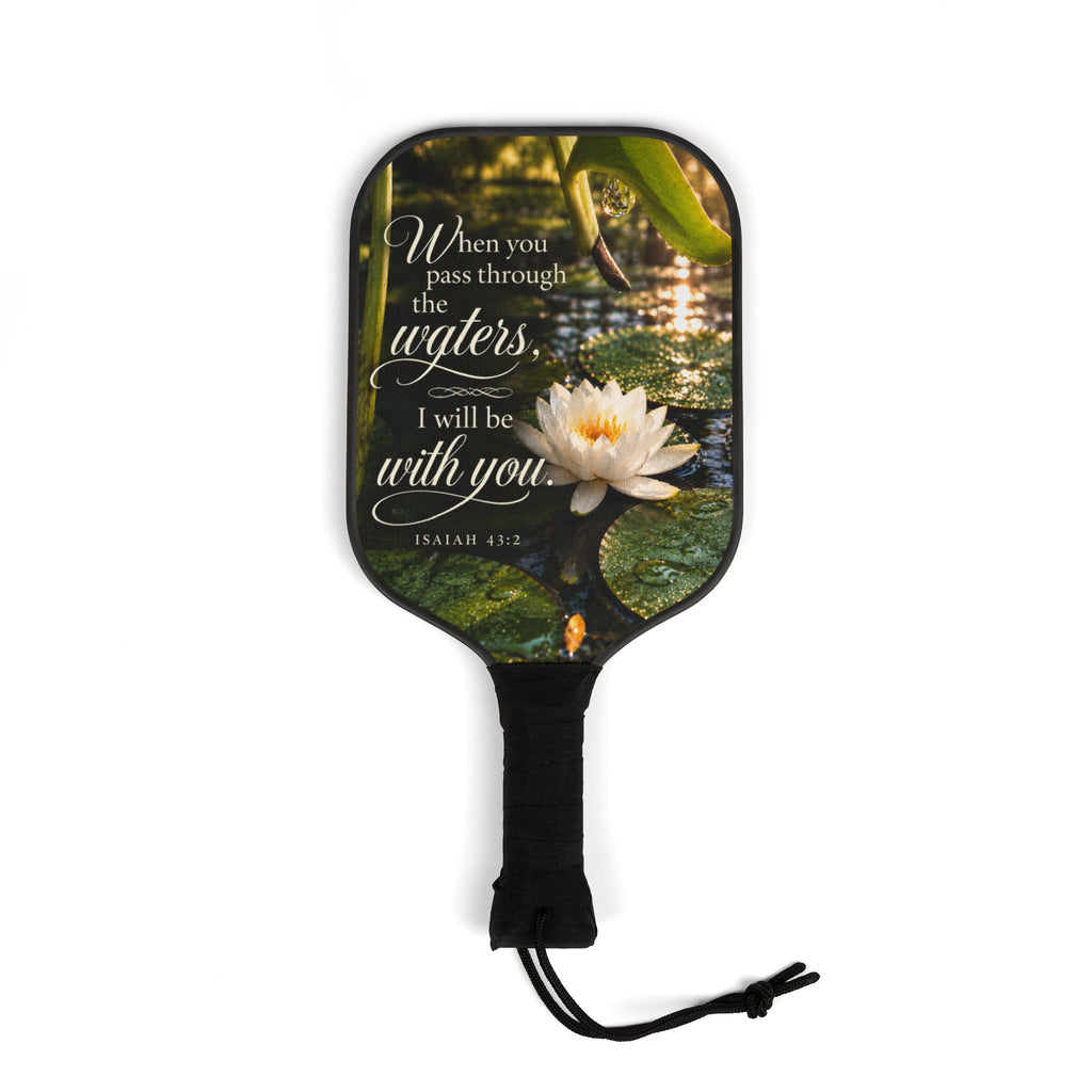 Through the Waters - Pickleball Set