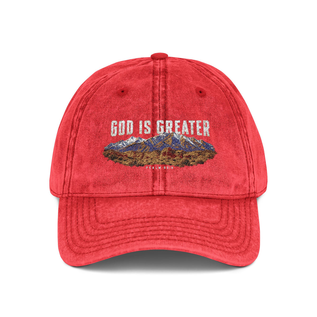 God is Greater 2 - Hat