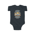 Heaven Sent Baby Bodysuit — Pit Crew Approved Infant Onesie