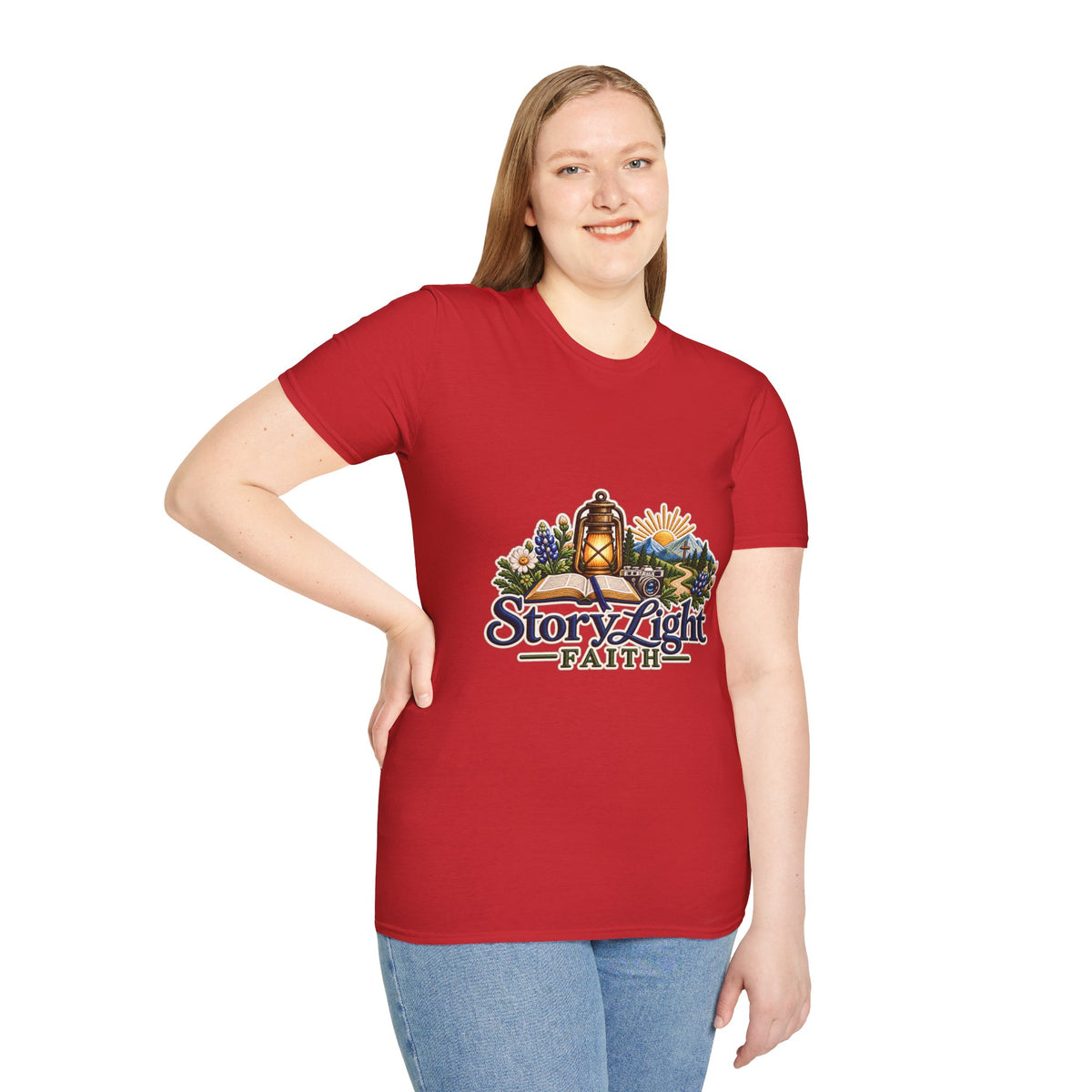 StoryLight Faith - Shirt