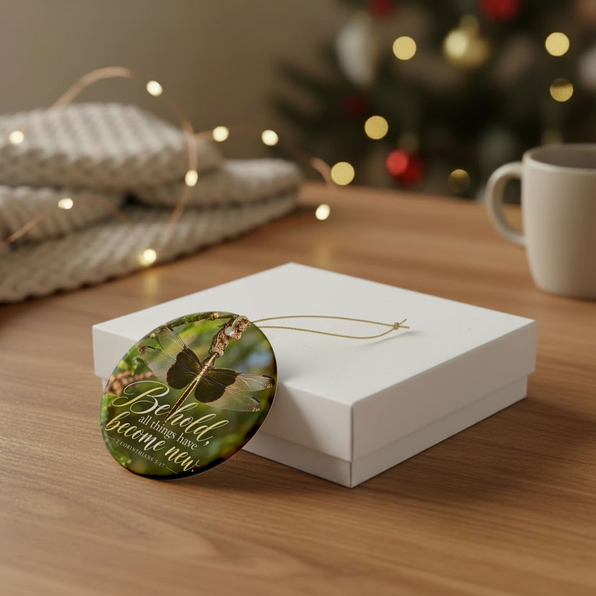 Made New - Ornament