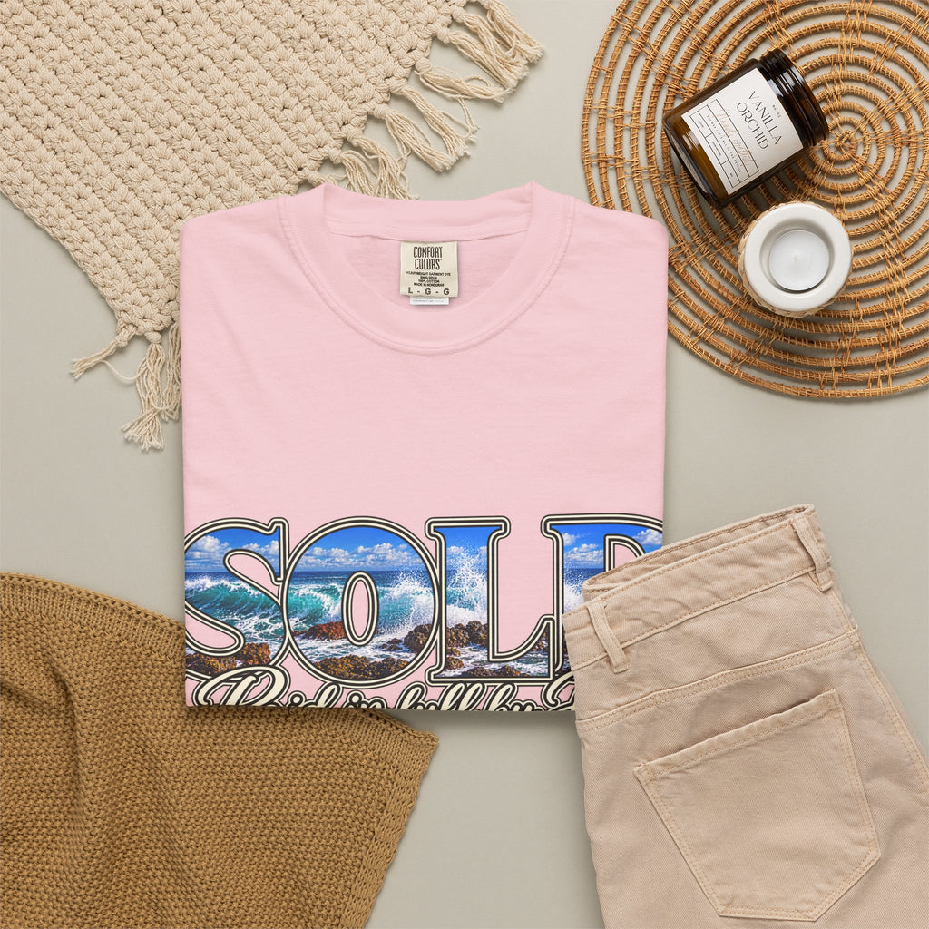 SOLD Ocean - Shirt