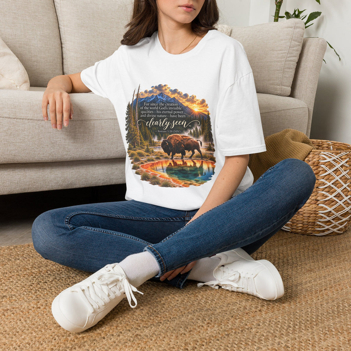 Divine Nature - Shirt