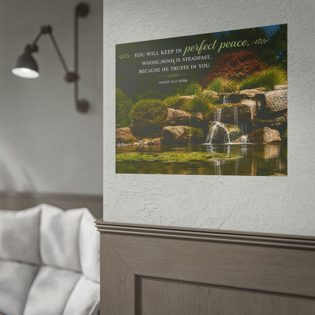 Garden | Poster