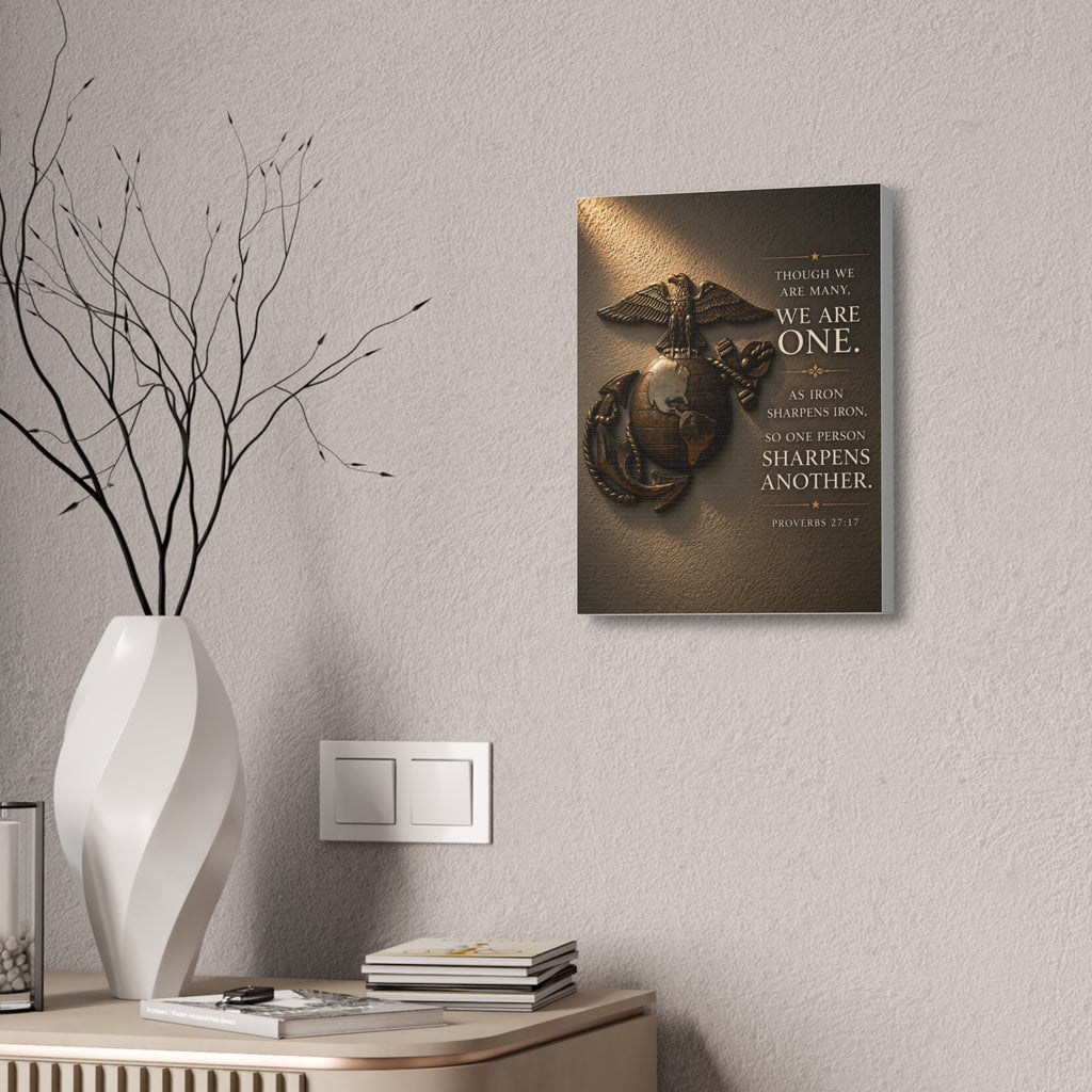 Strength in Unity | Canvas