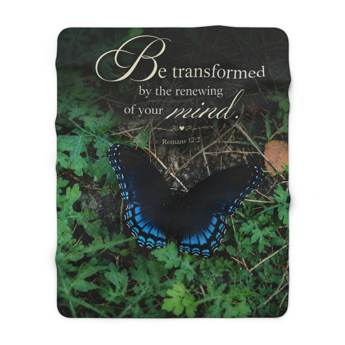 Be Transformed - Blanket