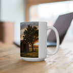 Established by Him - Mug