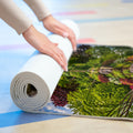 Peaceful Dwellings -Yoga Mat