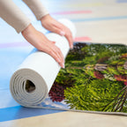 Peaceful Dwellings -Yoga Mat