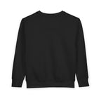 Toddler Sweatshirt - 'Let Everything That Has Breath Praise the Lord' Cute Dinosaur Bible Verse Crewneck