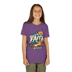 Walk By Faith - Youth Shirt