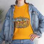 Jesus Longhorn - Shirt