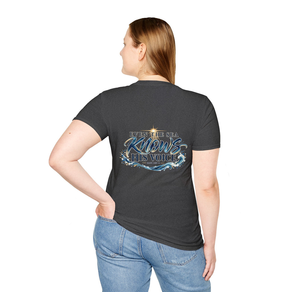The Lord is My Light - Shirt
