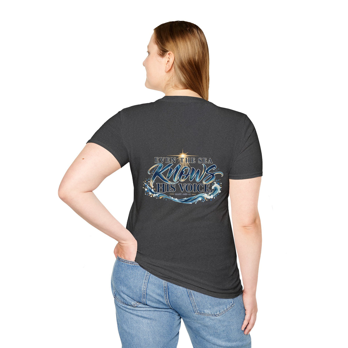 The Lord is My Light - Shirt