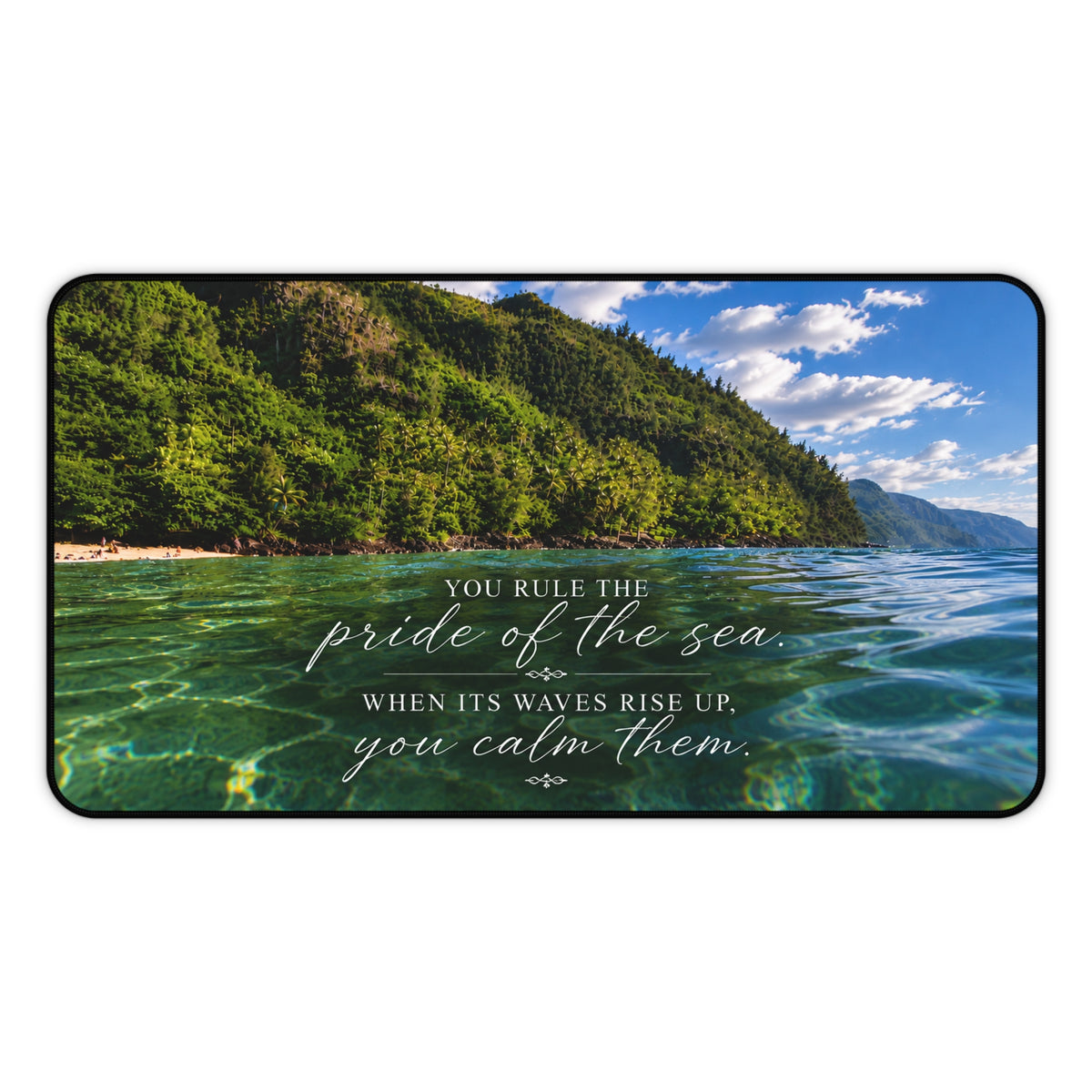 Calm Waters - Desk Pad
