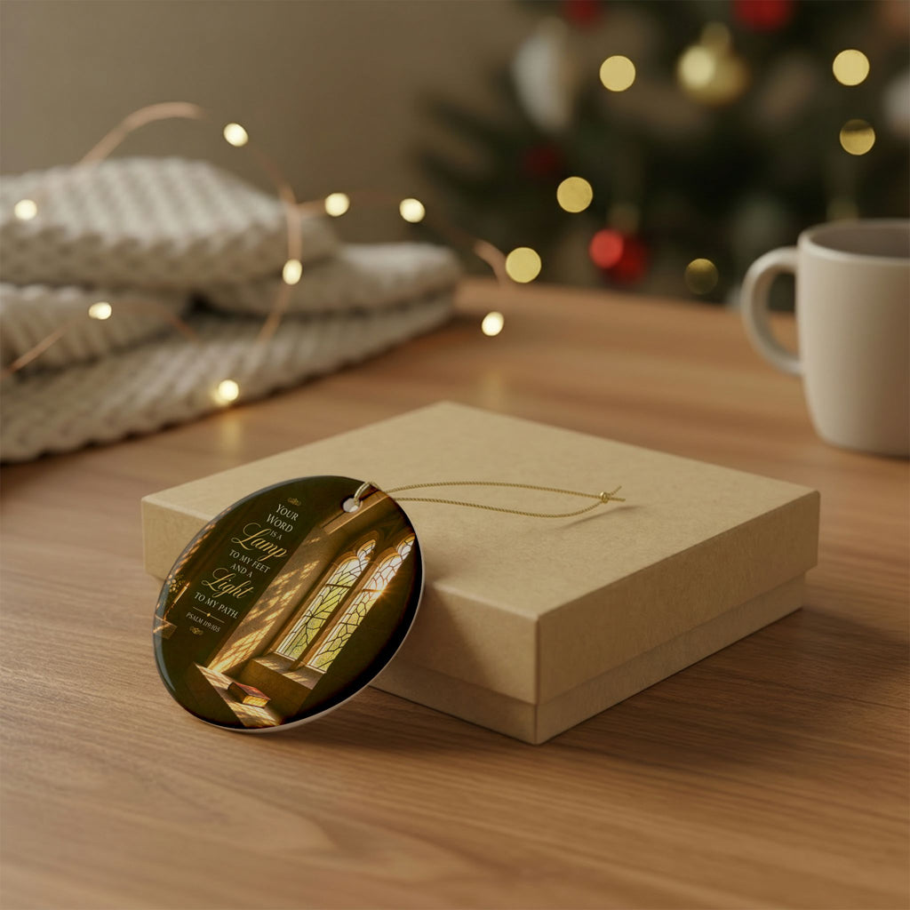 Lamp & Light - Ornament