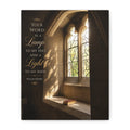 Lamp & Light - Canvas
