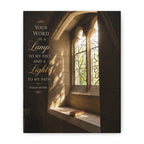 Lamp & Light - Canvas