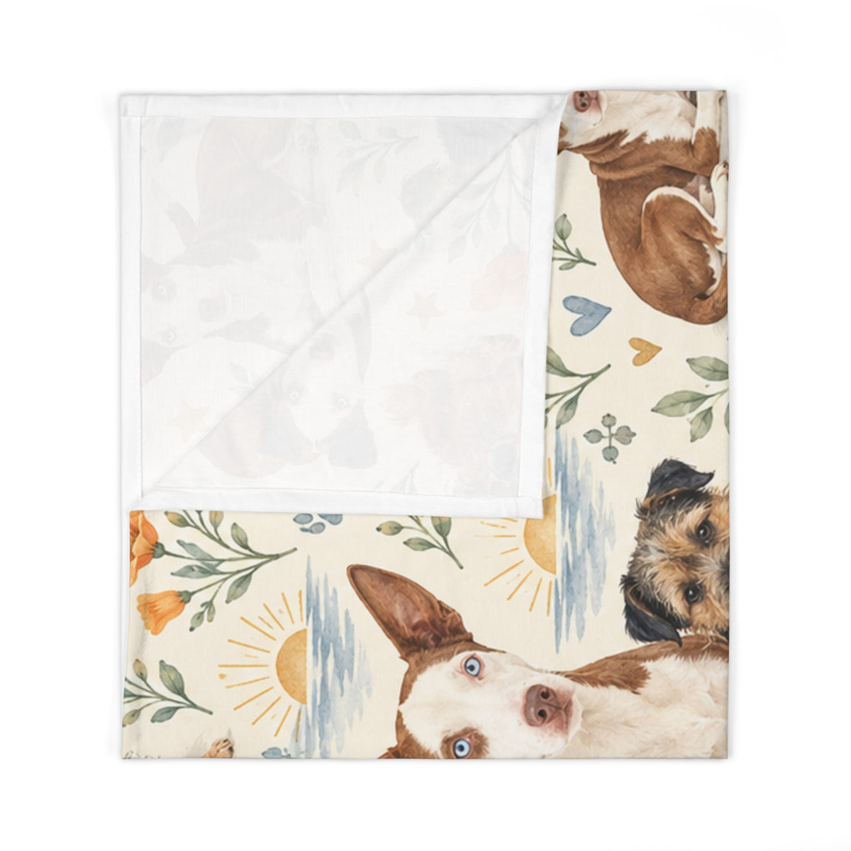 Baby Swaddle Blanket