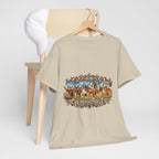 Jesus Longhorn - Shirt