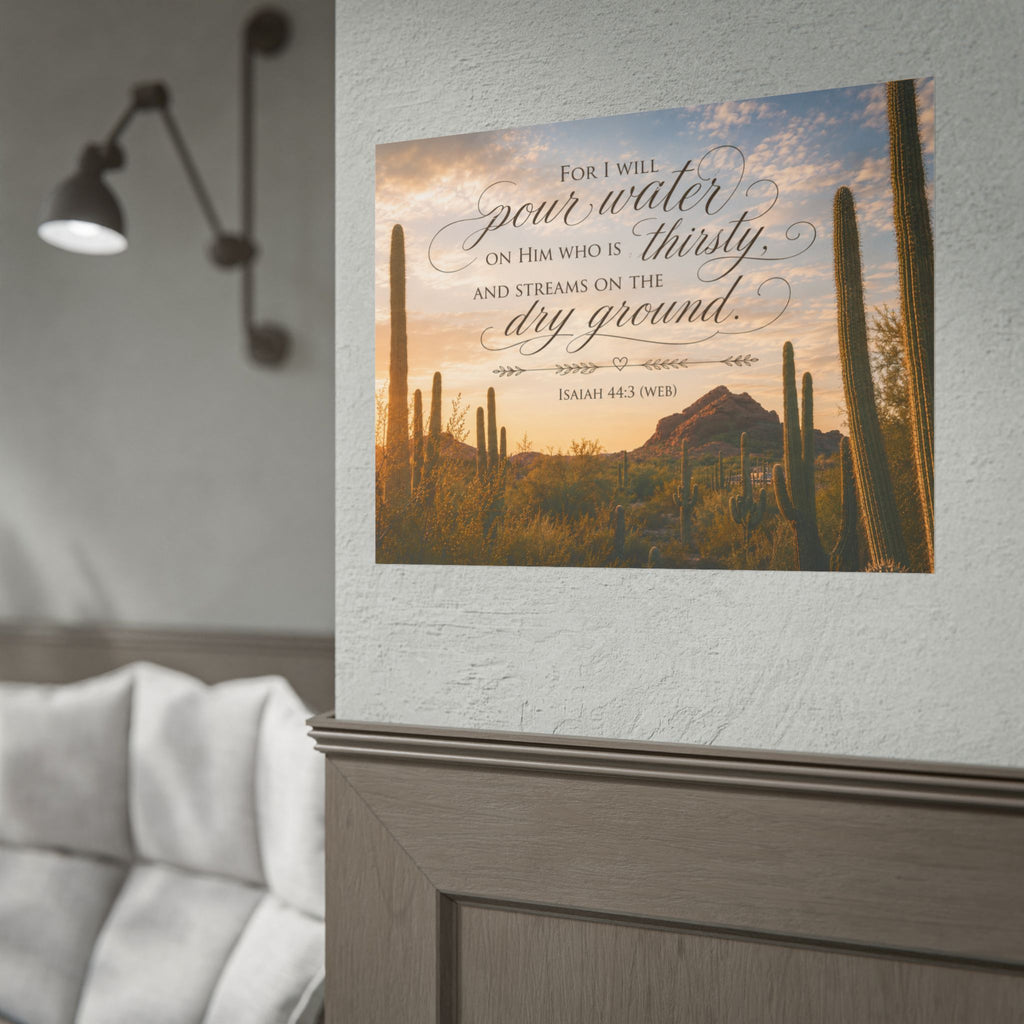 cacti | Poster