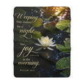 Joy in the Morning - Blanket