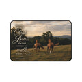 Walk in Him | Desk Pad