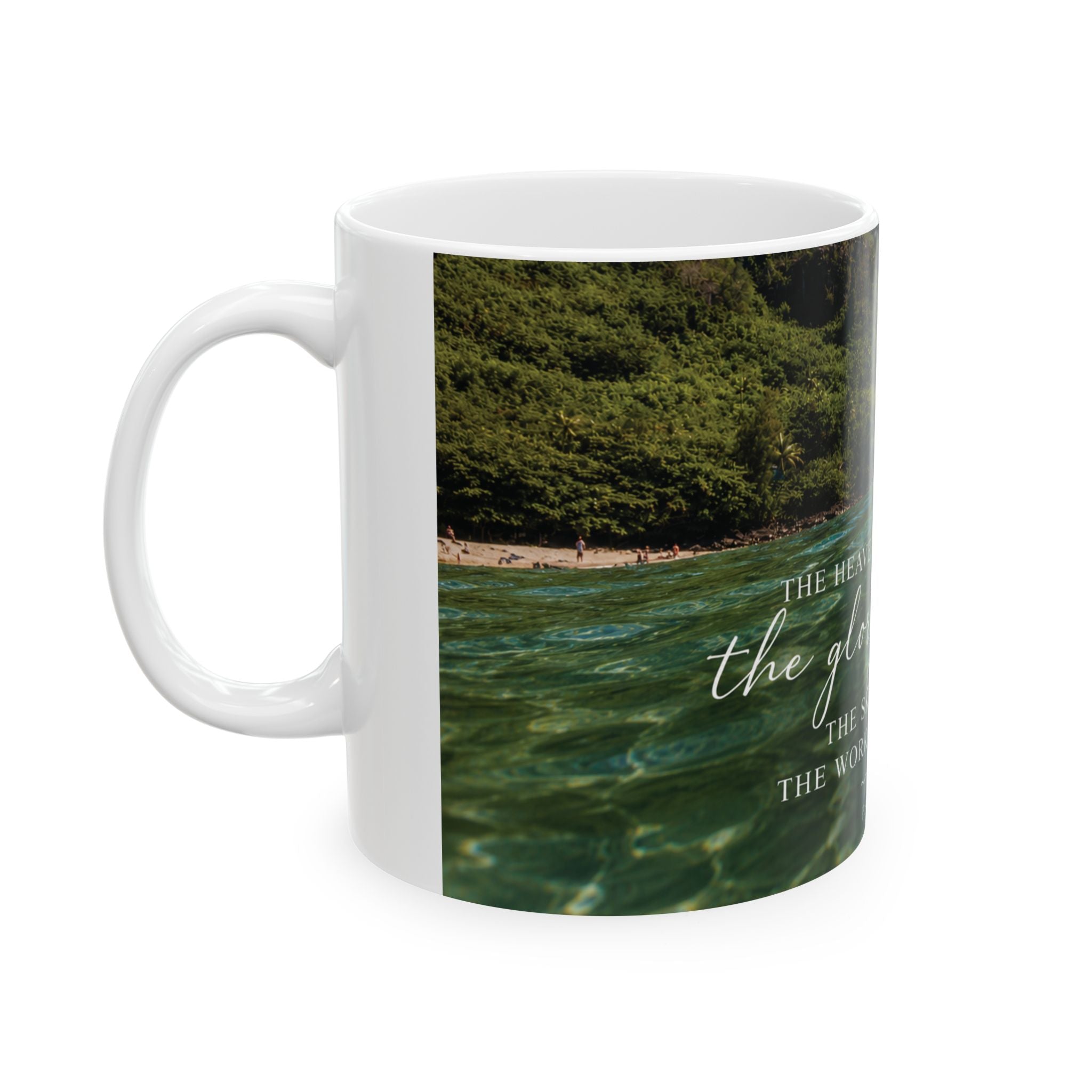 Work of His Hands | Mug