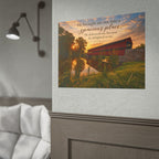 Into a Spacious Place - Poster